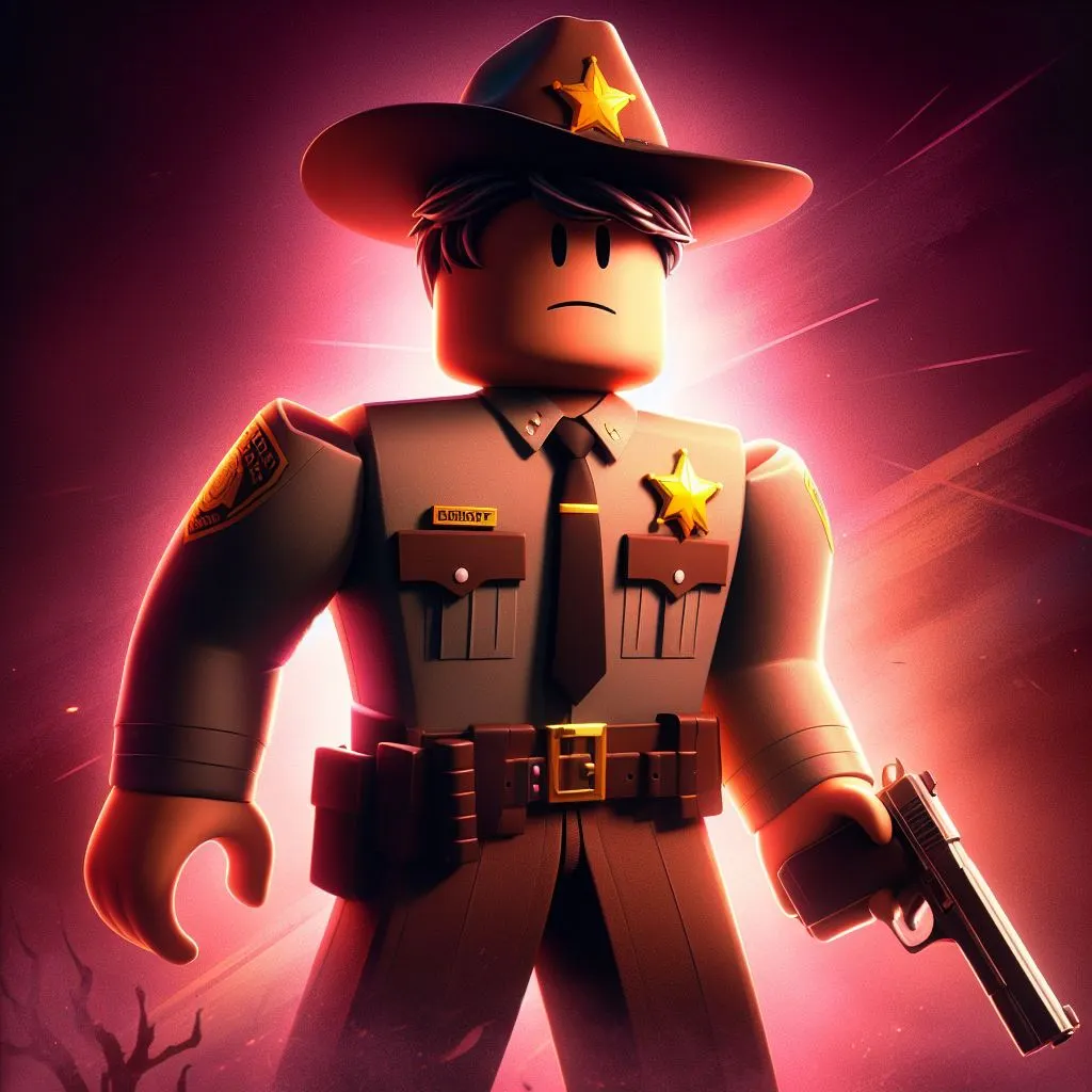 sheriff de roblox